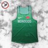 Nike Morocco Team 2016 Edition Singlet