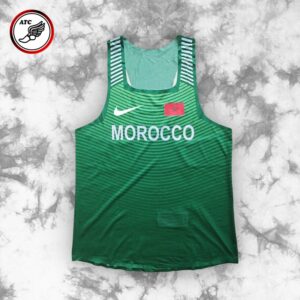 Nike Morocco Team 2016 Edition Singlet