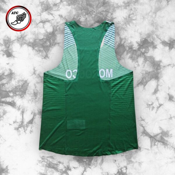 Nike Morocco Team 2016 Edition Singlet
