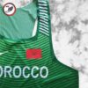 Nike Morocco Team 2016 Edition Singlet