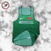 Nike Morocco Team 2016 Edition Singlet