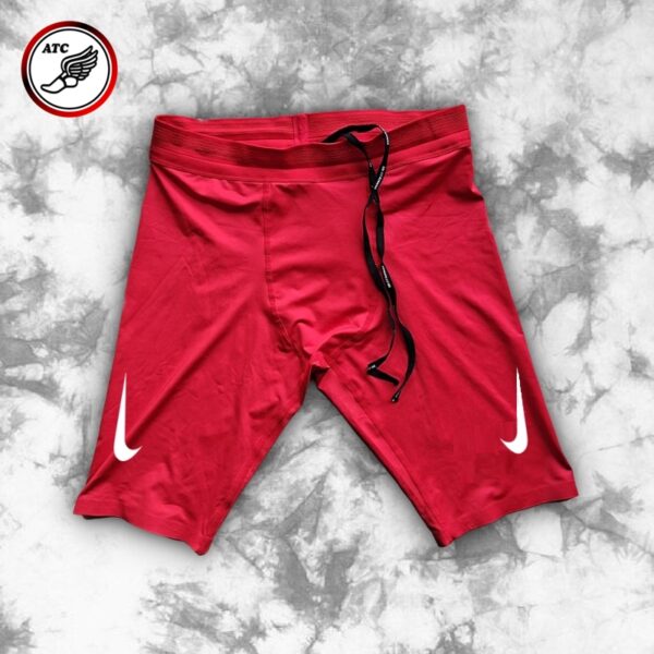 cloth 59.1 Nike Aeroswift Orange Half Tight