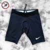 Nike Aeroswift Black Half Tight