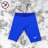 Nike Aeroswift Blue Half Tight