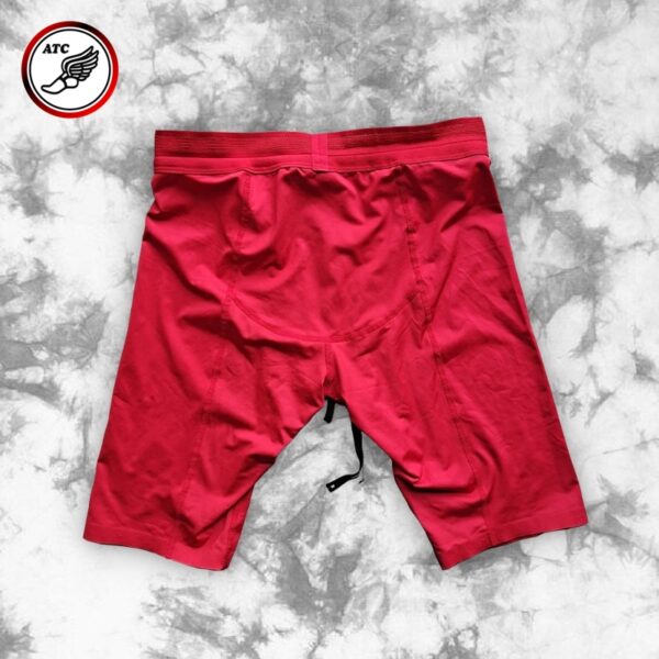 cloth 63.2 Nike Aeroswift Orange Half Tight