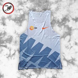 Nike INEOS Team 2020 Edition Blue Singlet