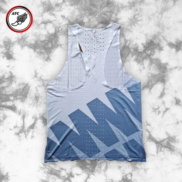 Nike INEOS Team 2020 Edition Blue Singlet