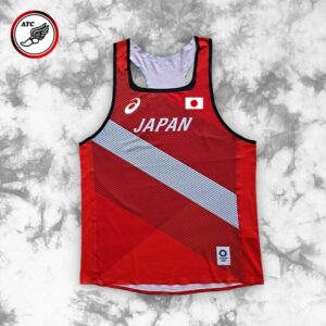 Asics Japan Team 2020 Edition Singlet