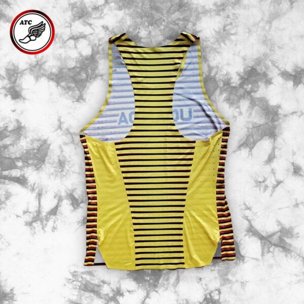 Nike Uganda Team 2020 Edition Singlet