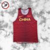 Nike China Team 2020 Edition Singlet
