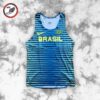 Nike Brasil Team 2020 Edition Singlet