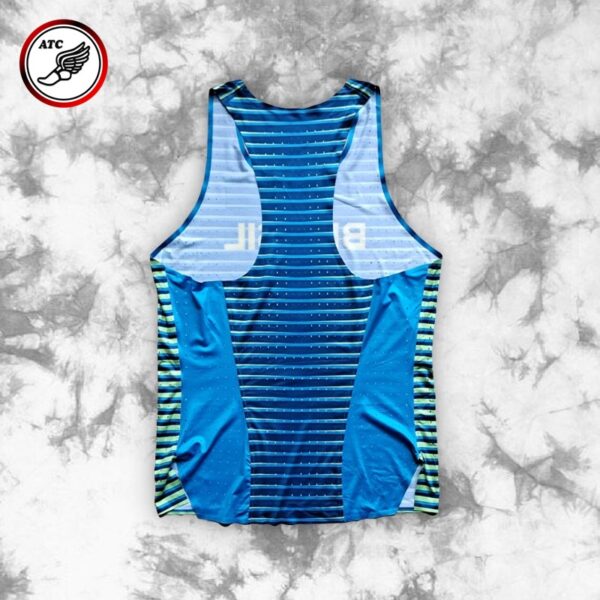 Nike Brasil Team 2020 Edition Singlet