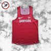 cloth 78.1 Nike Danmark Team 2016 Edition Singlet