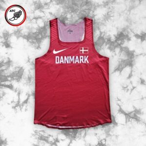 Nike Danmark Team 2016 Edition Singlet