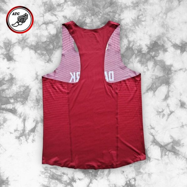 cloth 78.2 Nike Danmark Team 2016 Edition Singlet