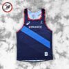 Asics France Team 2020 Edition Singlet