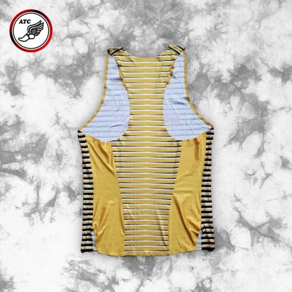 Nike Germany Team 2020 Edition Singlet