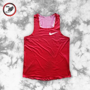 Nike Special Edition Red Singlet