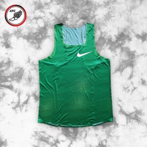 Nike Special Edition Green Singlet