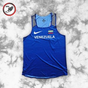 Nike Venezuela Team 2016 Edition Singlet