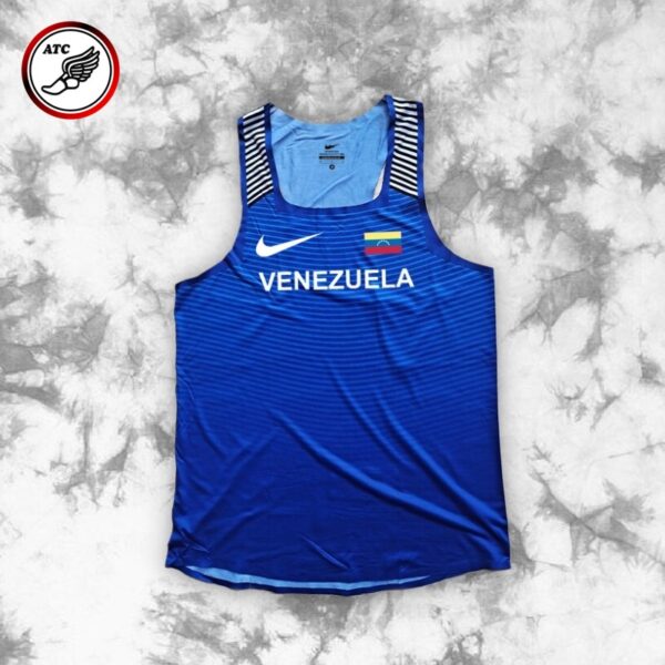 Nike Venezuela Team 2016 Edition Singlet