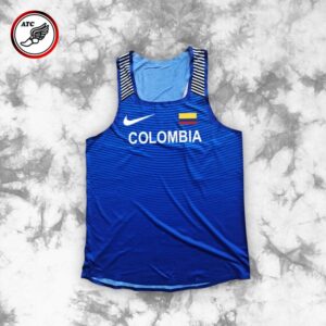 Nike Colombia Team 2016 Edition Singlet