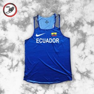 Nike Ecuador Team 2016 Edition Singlet