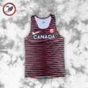 Nike Canada Team 2020 Edition Singlet