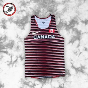 Nike Canada Team 2020 Edition Singlet