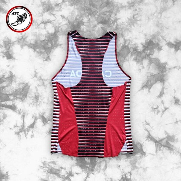 Nike Canada Team 2020 Edition Singlet