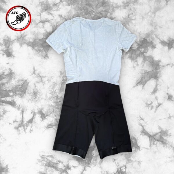 cloth 95.2 Nike Special Edition Half Sleeve White Speedsuit