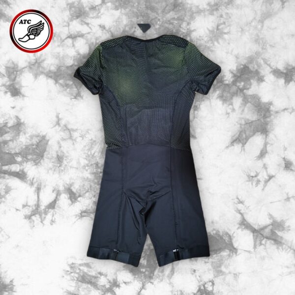 cloth 96.2 Nike Special Edition Half Sleeve Black Speedsuit