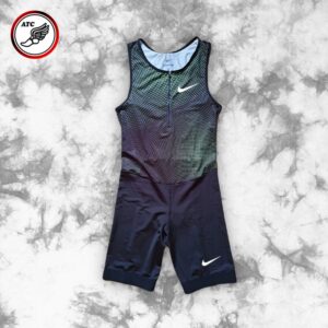 Nike Special Edition Black Speedsuit