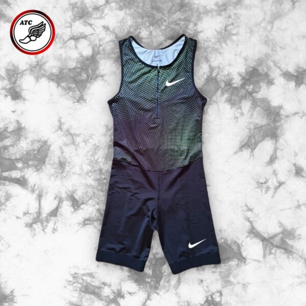 cloth 98.1 Nike Special Edition Black Speedsuit