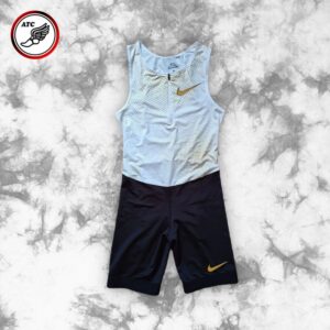 Nike Special Edition White Speedsuit