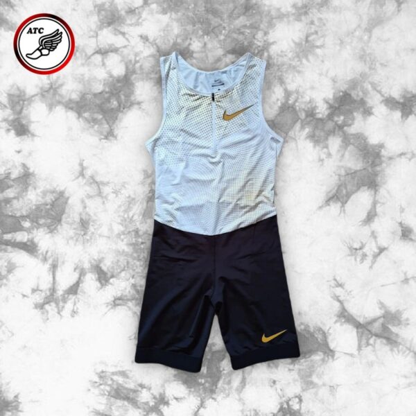 cloth 99.11 Nike Special Edition White Speedsuit