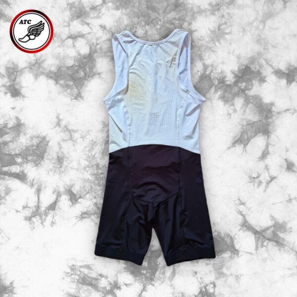 cloth 99.2 Nike Special Edition White Speedsuit