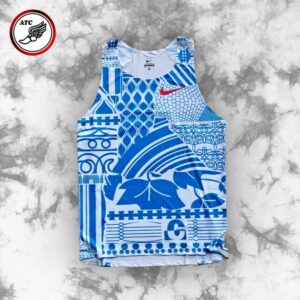 Nike Team Chicago Marathon 2023 Singlet