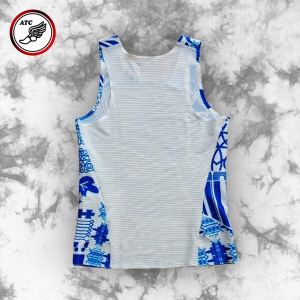 Nike Team Chicago Marathon 2023 Singlet Women