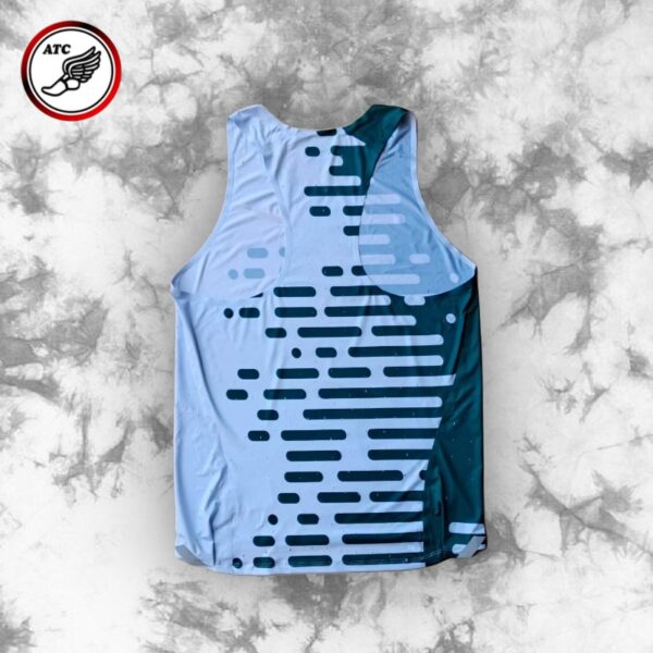 Nike Team 2023 Edition Green Singlet