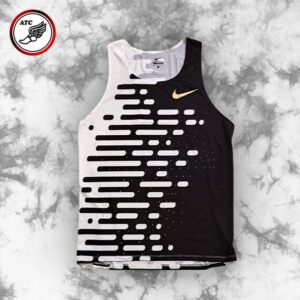 Nike Team 2023 Edition Gold Singlet