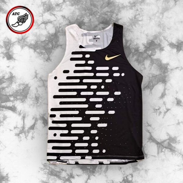 cloth 192.1 Nike Team 2023 Edition Gold Singlet