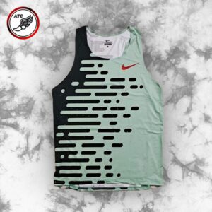 Nike Team 2023 Edition Lime Singlet