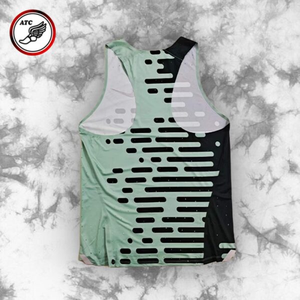 Nike Team 2023 Edition Lime Singlet