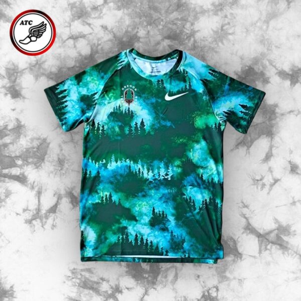 Nike Aeroswift Oregon Track Club T-Shirt