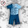 Nike Team 2023 Edition Half Sleeve Green Speedsuit