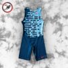Nike Team 2023 Edition Green Speedsuit