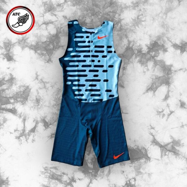 Nike Team 2023 Edition Green Speedsuit