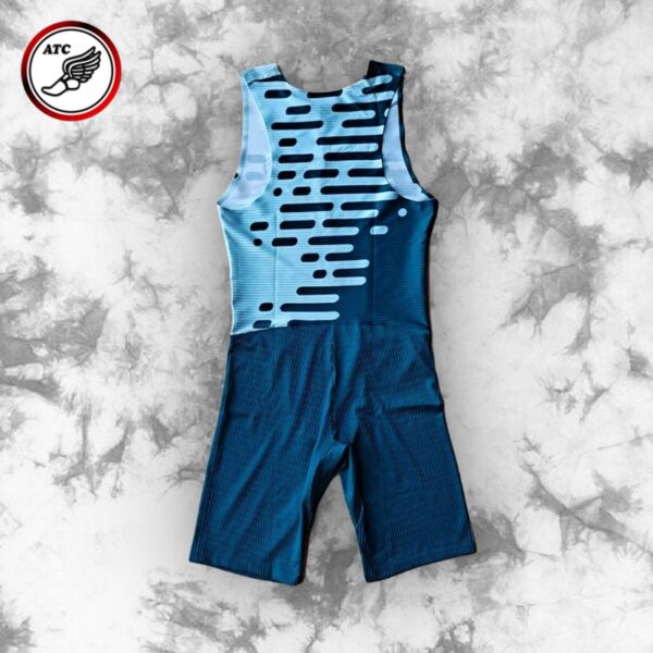 Nike Team 2023 Edition Green Speedsuit