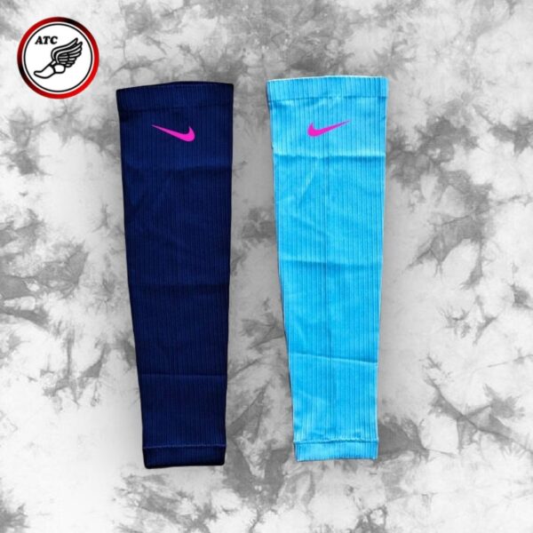 Nike Team 2023 Edition Blue Arm Sleeves